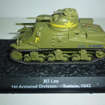 M3 LEE - TUNISIA 1942