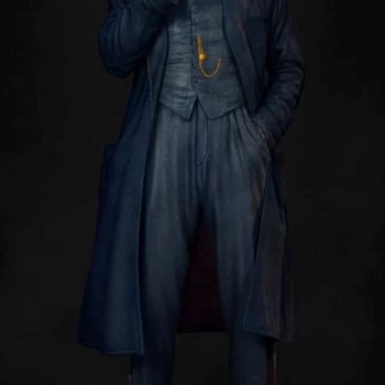 TOMMY SHLEBY - PEAKY BLINDERS