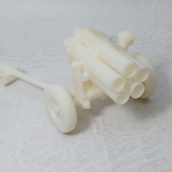 LANZACOHETES MÚLTIPLE NEBELWERFER 41