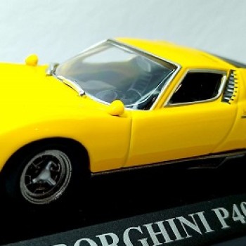 LAMBORGHINI P400 MIURA