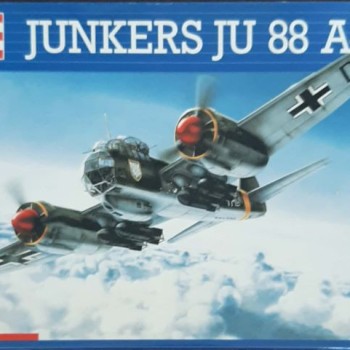 JUNKERS JU 88 A-4/D-1