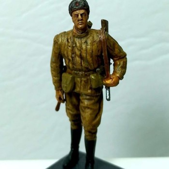 Infante soviético IIGM