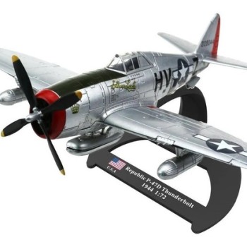 P-47D THUNDERBOLT