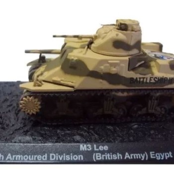 M3 LEE - EGYPT 1942