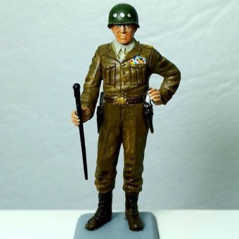 General George Patton