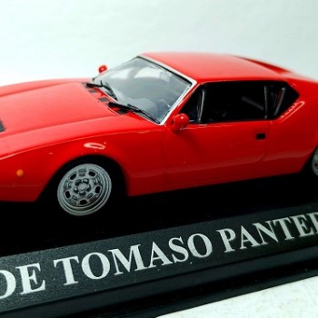 DETOMASO PANTERA GTS
