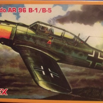 ARADO AR 96 B-1/B-5