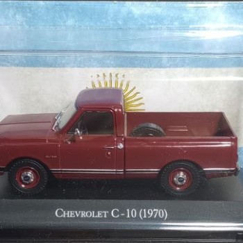 CHEVROLET C-10 (1970)