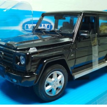 MERCEDES BENZ G CLASS