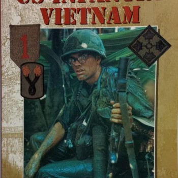 US INFANTRY VIETNAM