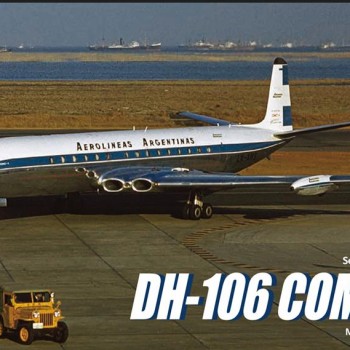 DH-106 Comet 4