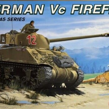 SHERMAN Vc FIREFLY