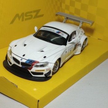 BMW Z4 GT3 1/24 CON LUZ Y SONIDO