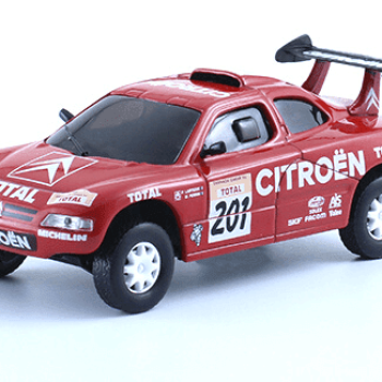 Citroën ZX Rallye Raid 1996