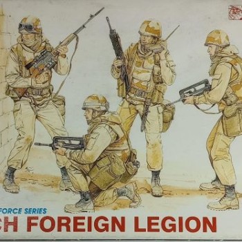 FRENCH FOREIGN LEGION - ARMADOS