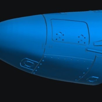 Nariz Douglas A4-C