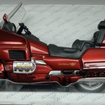 HONDA GOLD WING 1/12