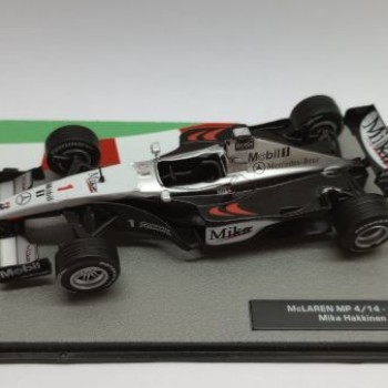McLaren MP4/14 - 1999 - Mika Hakkinen