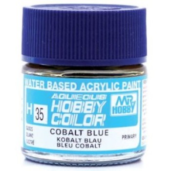 Cobalt blue (gloss)