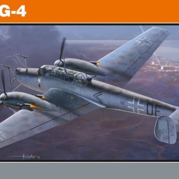 Bf-110G-4
