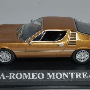 ALFA ROMEO MONTREAL