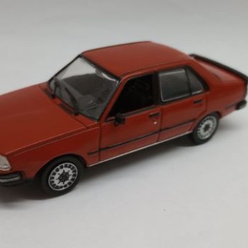 Renault 18 GTX II 1987