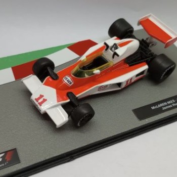 McLaren M23 - 1976 - James Hunt