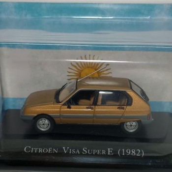 CITROEN VISA SUPER E (1982)