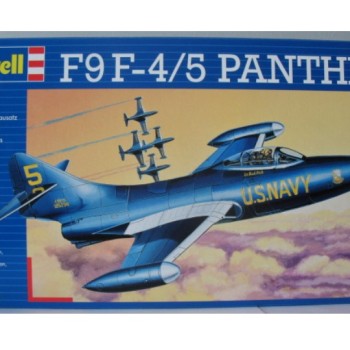 F9F-4/5 PANTHER (sin caja)