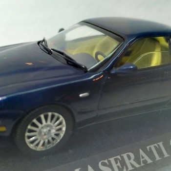 MASERATI COUPE