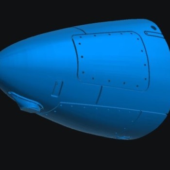 Nariz Douglas A4-B