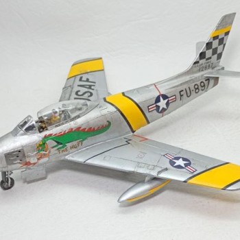 F-86F SABRE 1/48