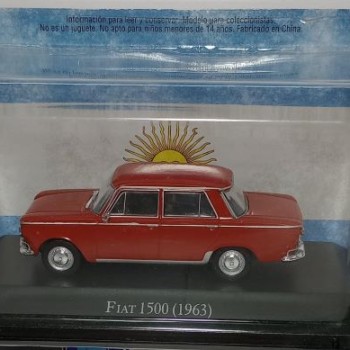 FIAT 1500 (1963)