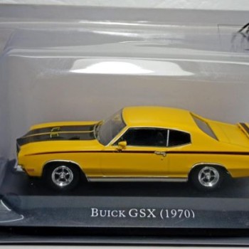 BUICK GSX (1970)