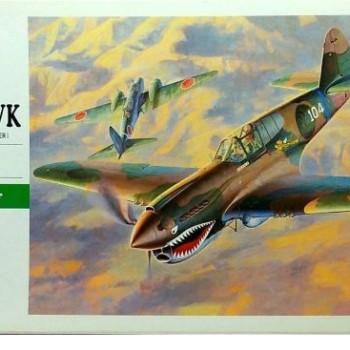 P-40E WARHAWK