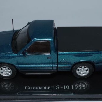 CHEVROLET S-10 1995