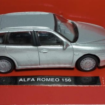 ALFA ROMEO 156