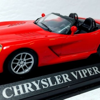 CHRYSLER VIPER SRT-10