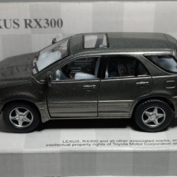 LEXUS RX300 GRIS METALIZADO