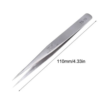 PINZA DE PUNTA DE 110mm TS-10