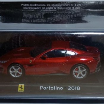 FERRARI PORTOFINO - 2018