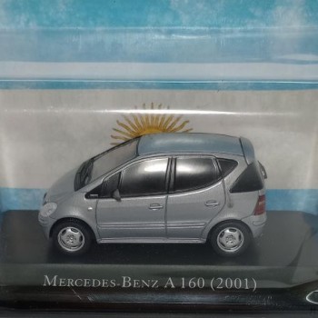 MERCEDES BENZ A 160 (2001)