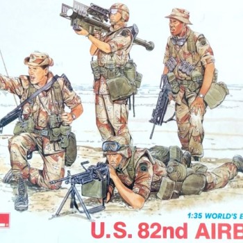 U.S.82nd AIRBORNE