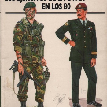 LOS EJÉRCITOS DE LA OTAN EN LOS 80