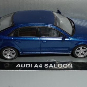 AUDI A4 SALOON