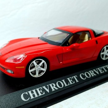 CHEVROLET CORVETTE Z51