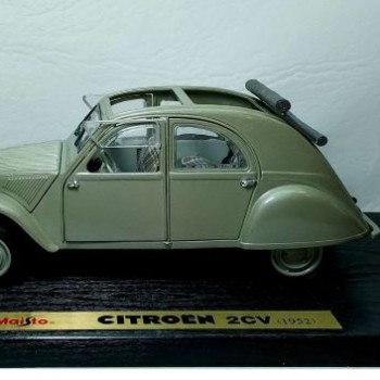 CITROEN 2CV
