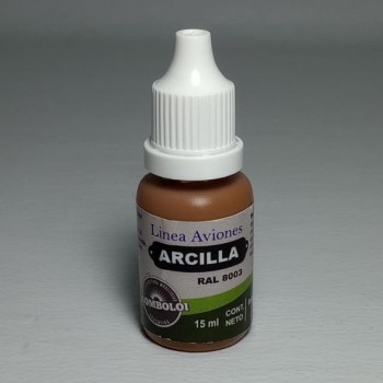 Arcilla - RAL 8003