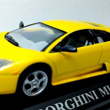 LAMBORGHINI MURCIELAGO