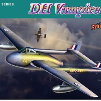 DH VAMPIRE FB.5